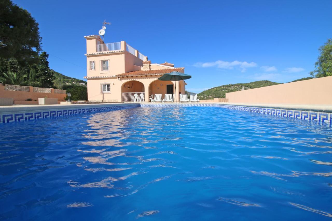 Holiday home Villas Costa Calpe - Enrique *