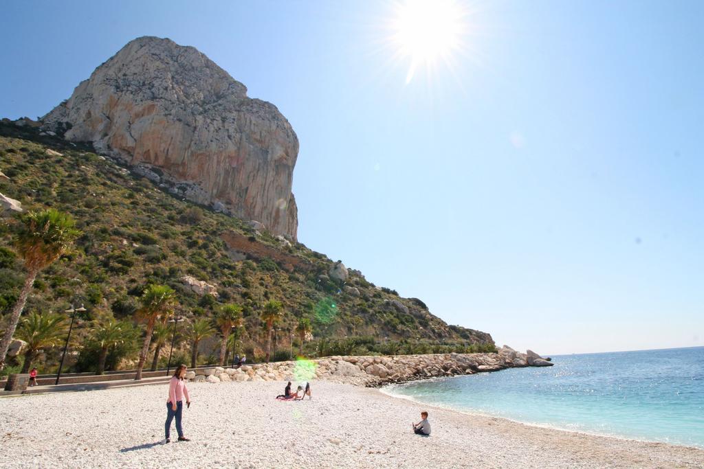 Vakantiehuis Costa - Enrique Calpe