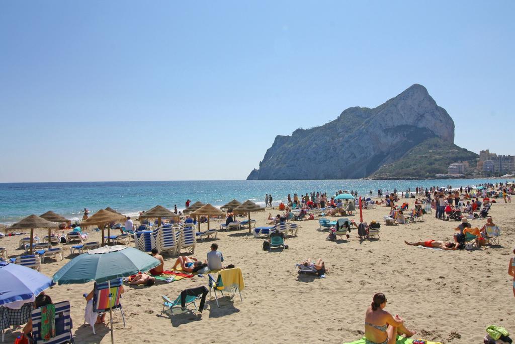Ferienhaus Villas Costa Calpe - Enrique Calp