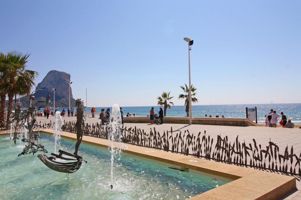Costa - Enrique Vakantiehuis Calpe