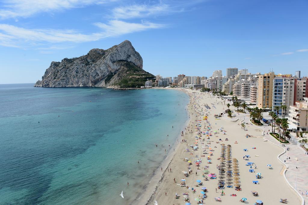 Vakantiehuis Costa - Enrique Calpe