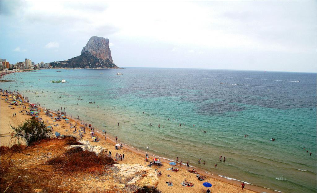 Vakantiehuis Costa - Enrique Calpe