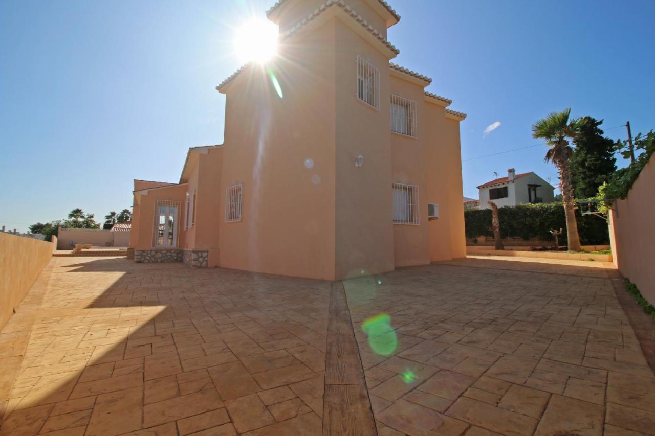 Costa - Enrique Vakantiehuis Calpe