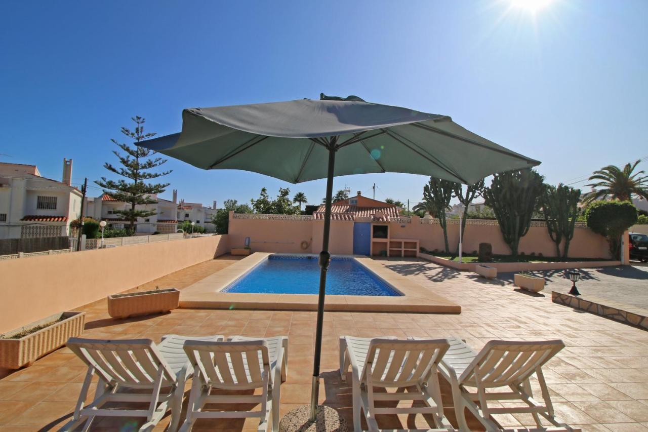Costa - Enrique Vakantiehuis Calpe