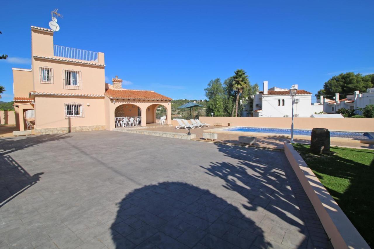 Costa - Enrique Vakantiehuis Calpe