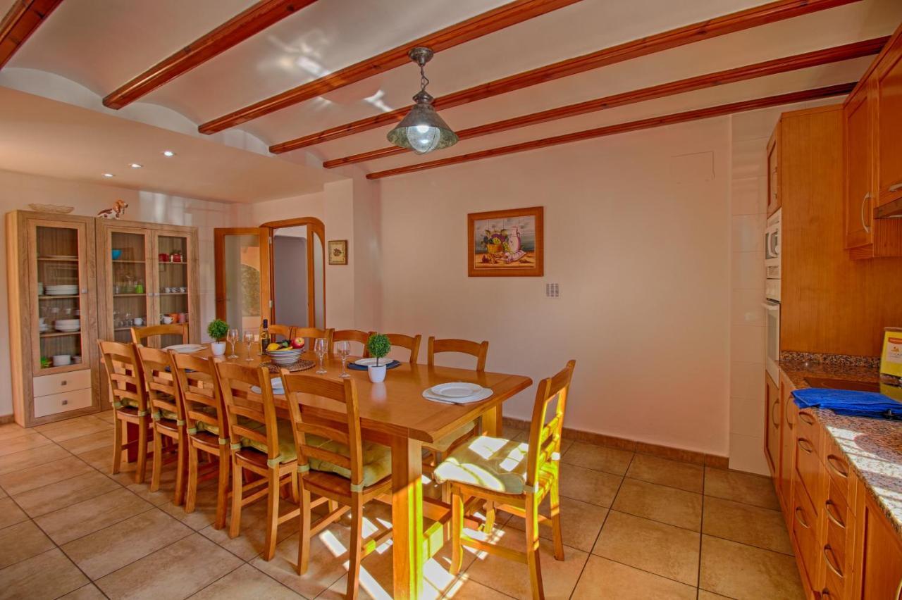 Villas Costa Calpe - Enrique