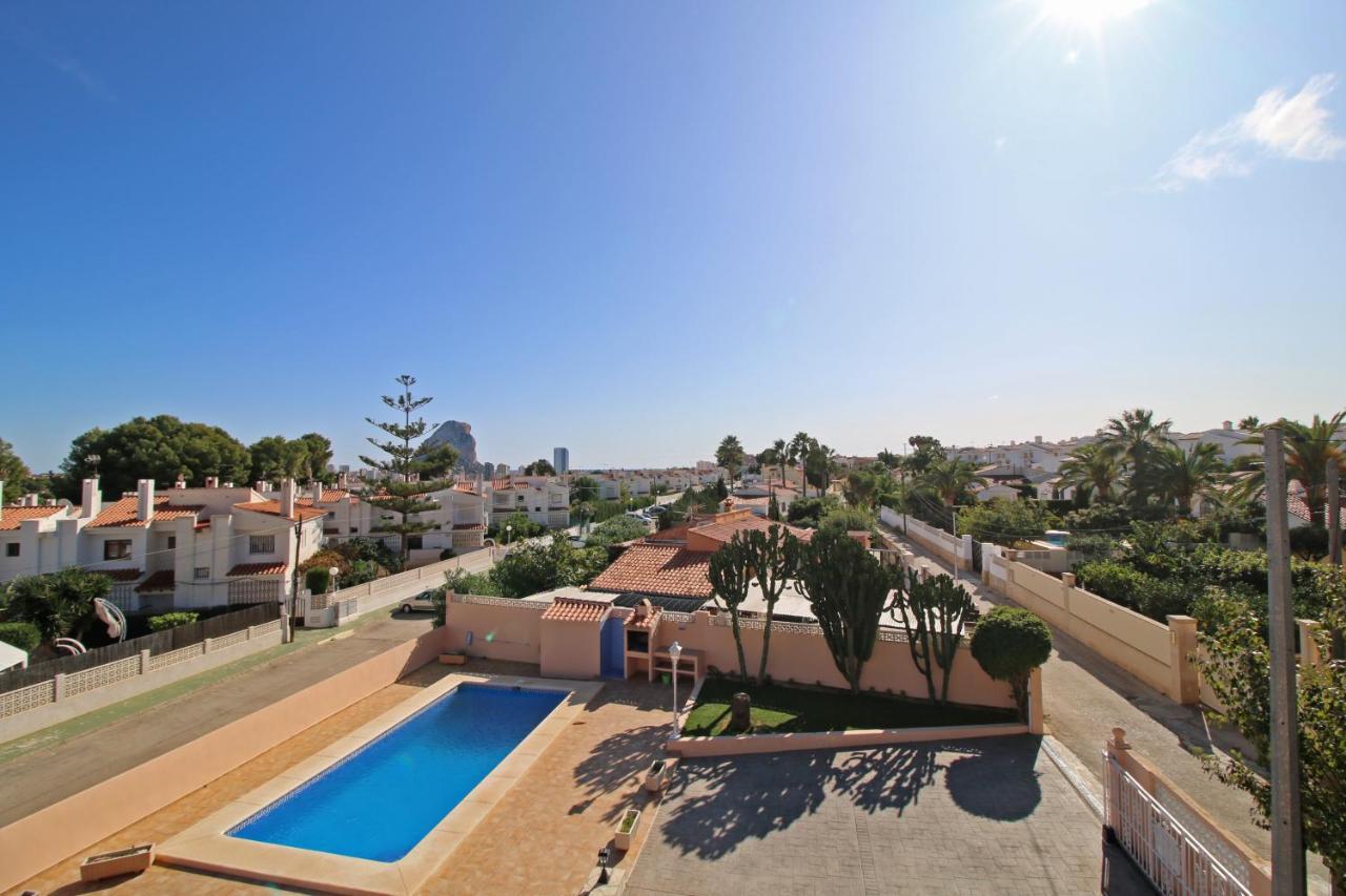 Villas Costa Calpe - Enrique Ferienhaus *