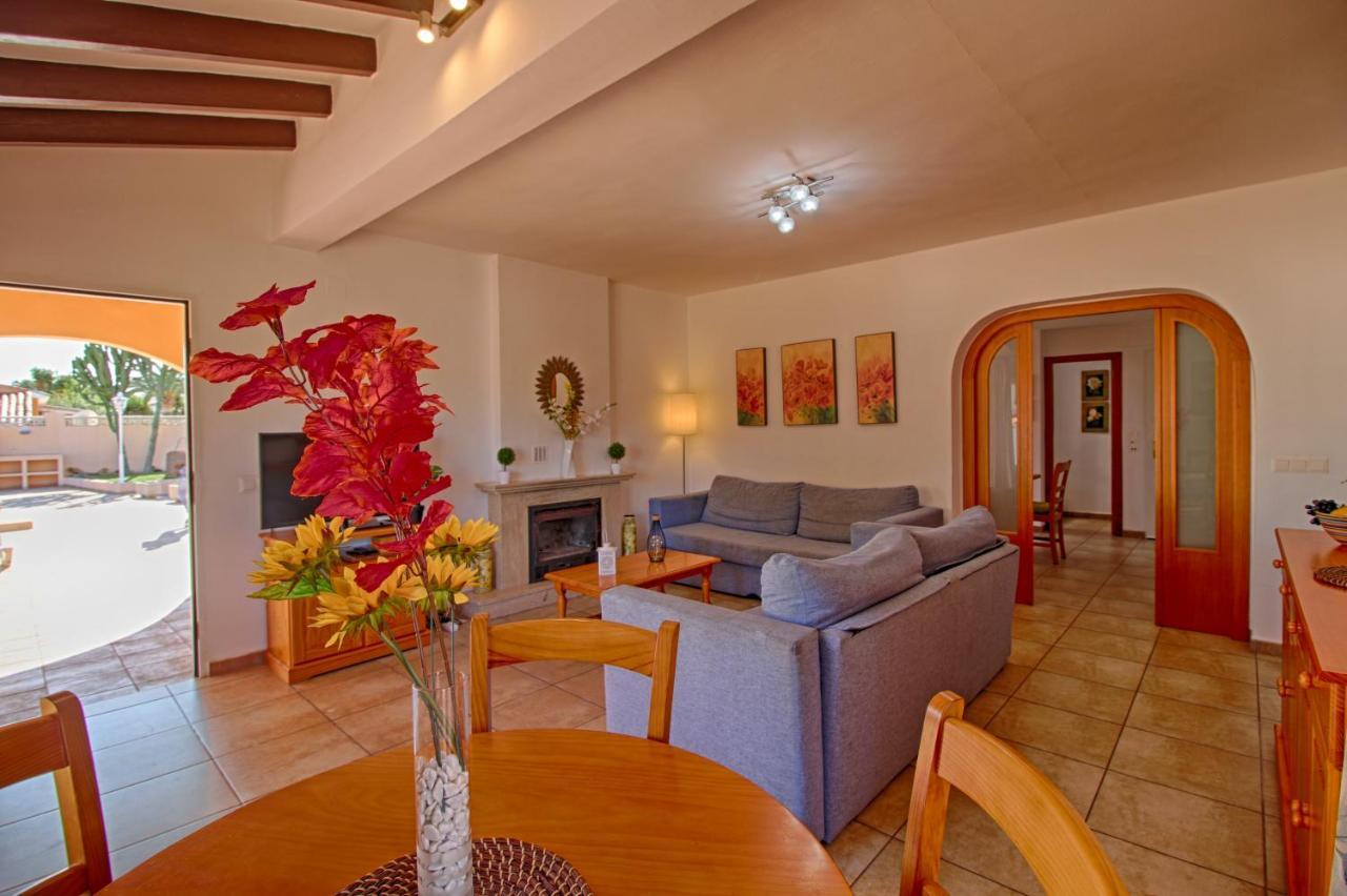 Villas Costa Calpe - Enrique Ferienhaus