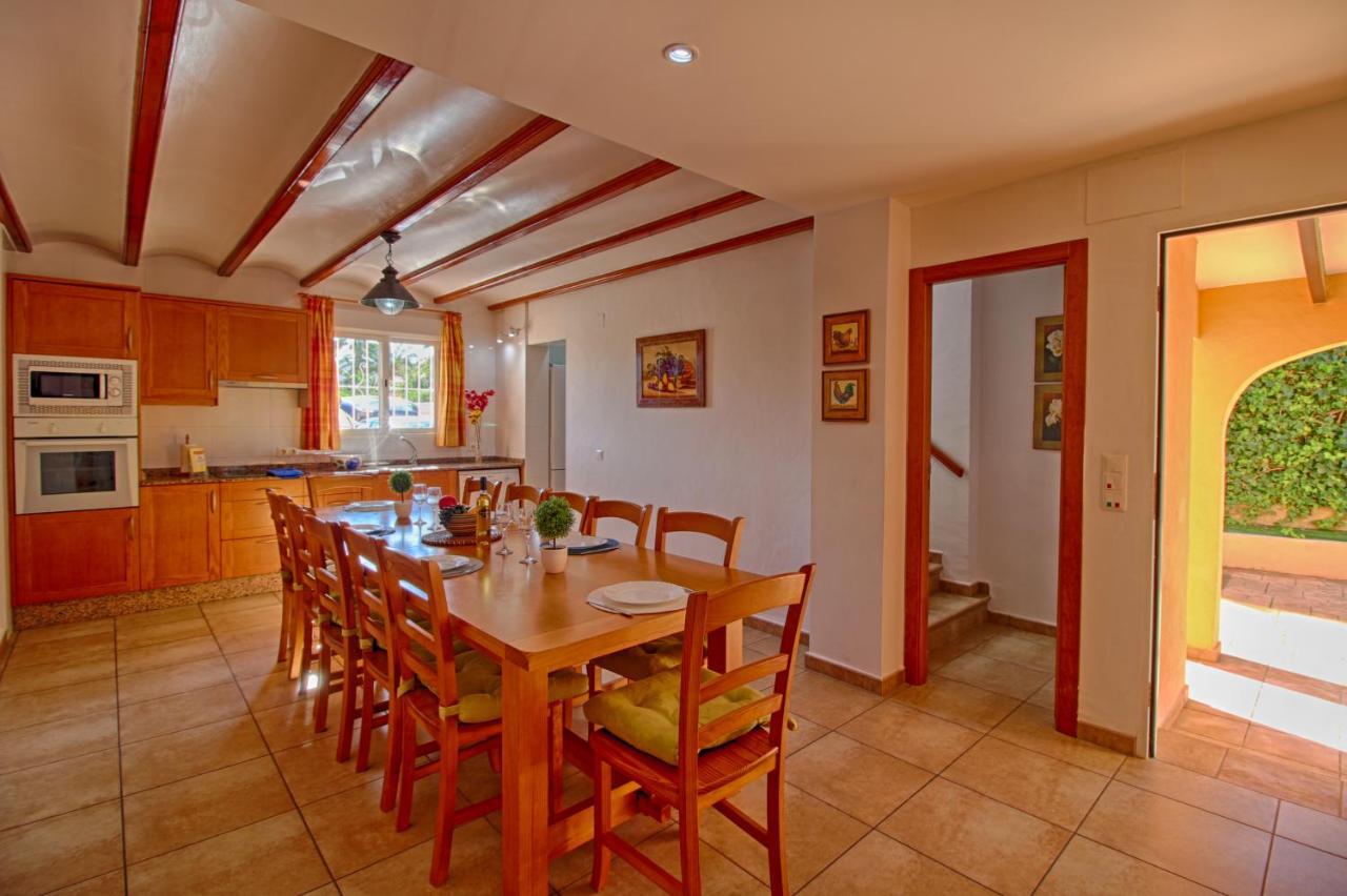 Vakantiehuis Costa - Enrique Calpe