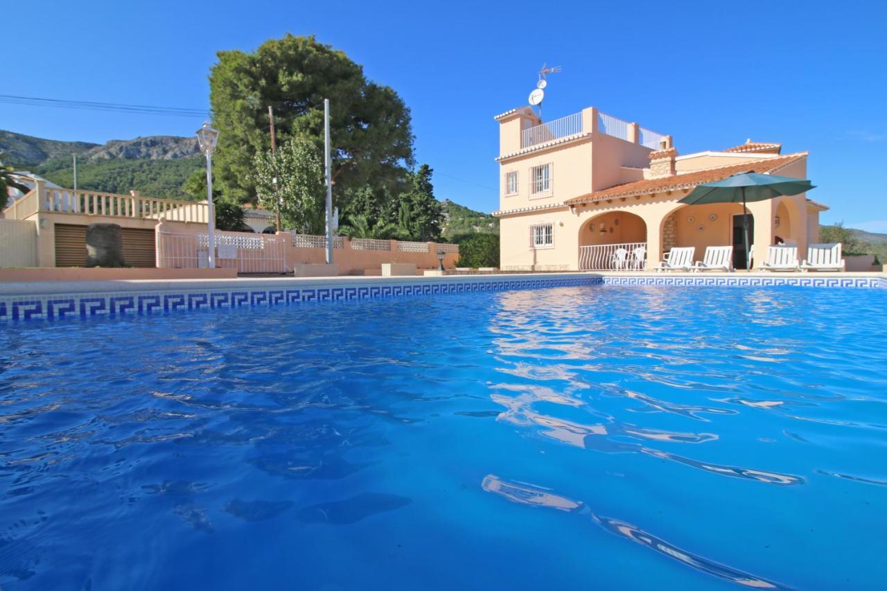 Ferienhaus Villas Costa Calpe - Enrique *