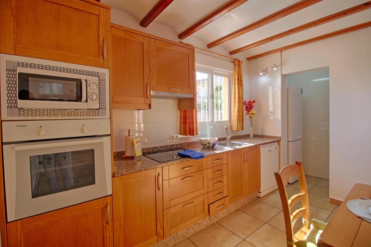 Costa - Enrique Vakantiehuis Calpe
