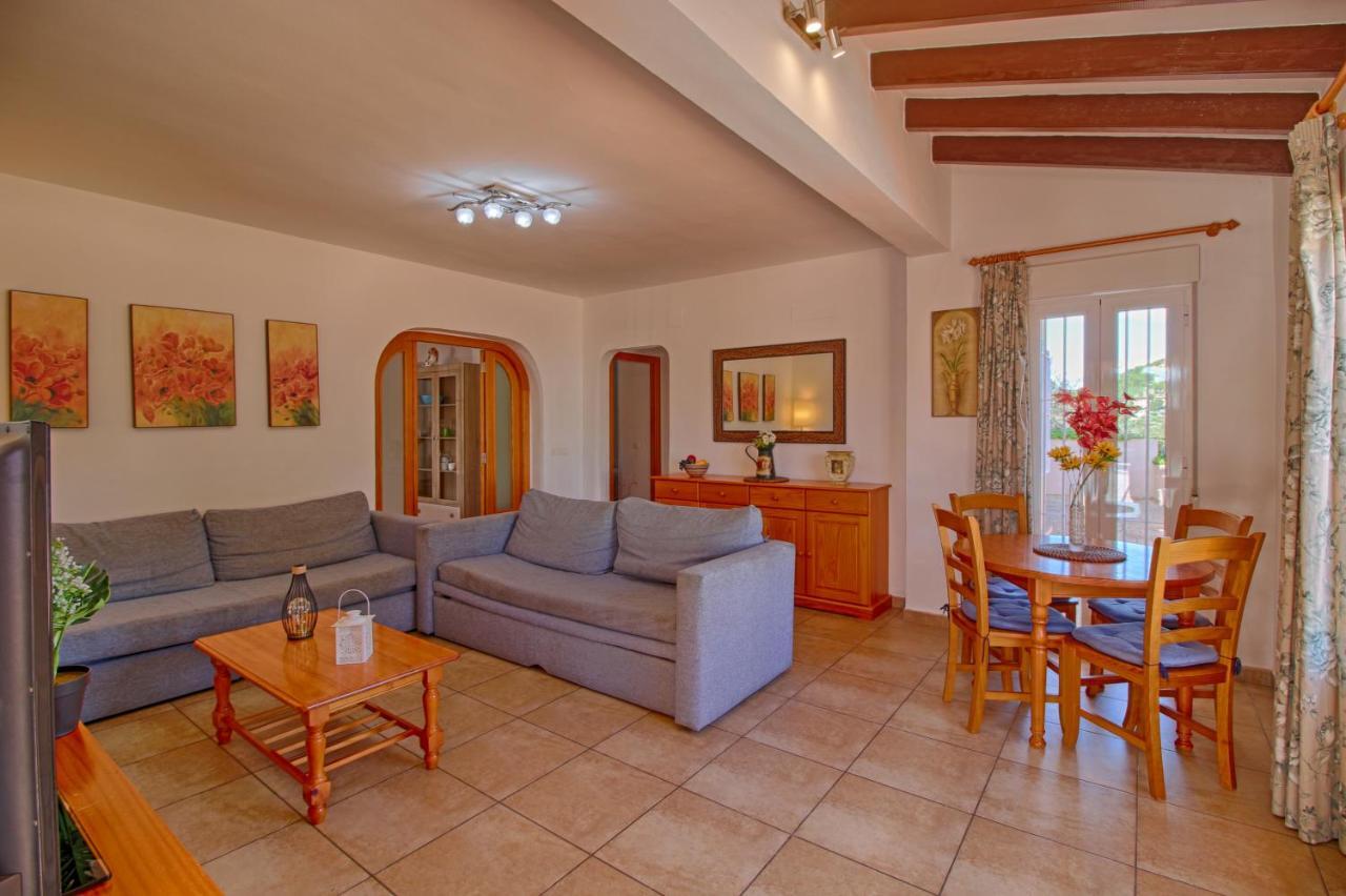 Villas Costa Calpe - Enrique Ferienhaus *