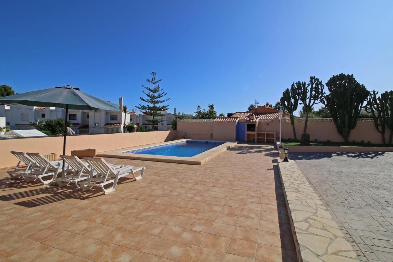 Vakantiehuis Costa - Enrique Calpe